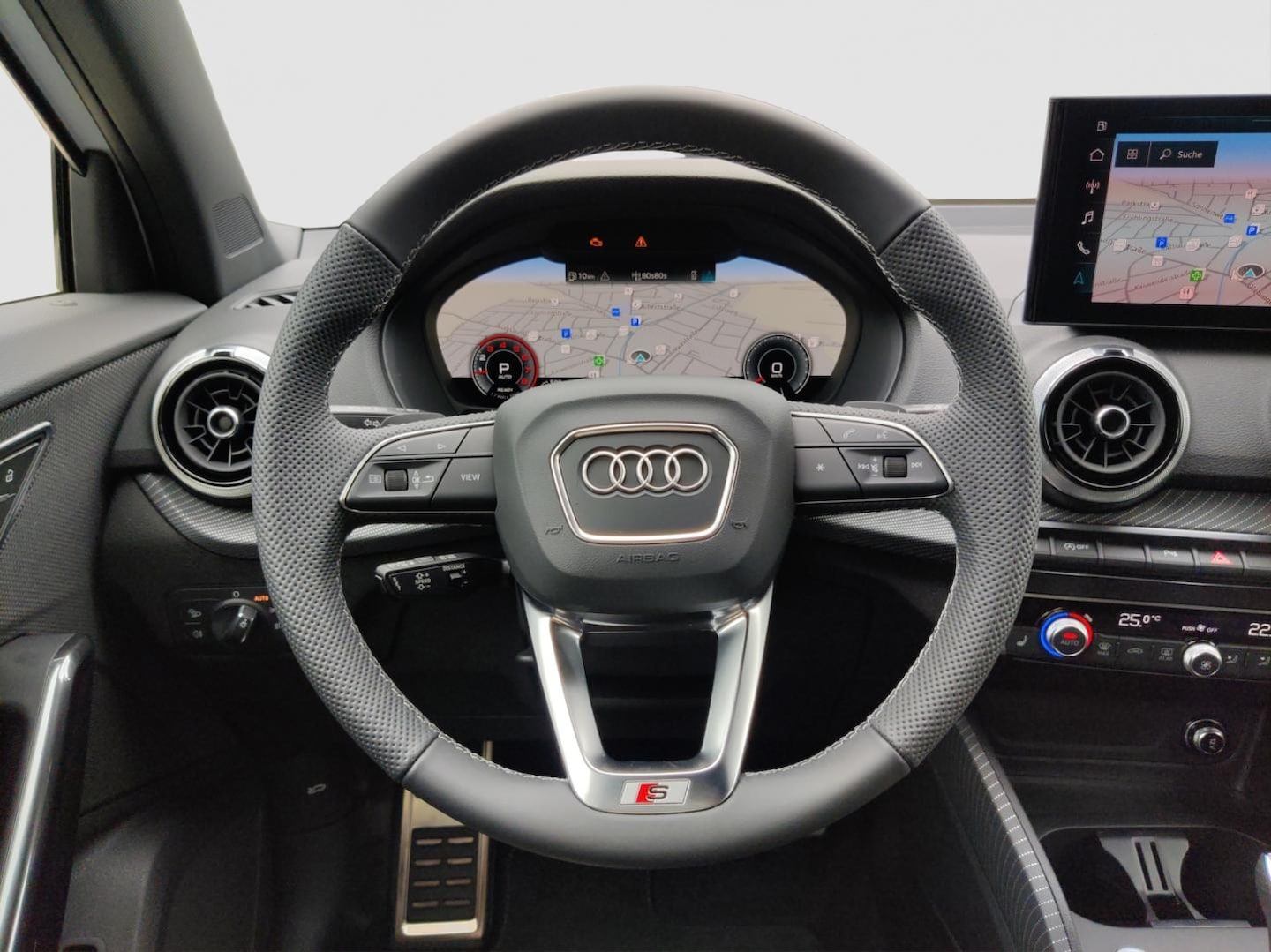 Bild über Audi Q2 advanced 35 TFSI S tronic - für weitere Informationen kontaktieren Sie den Audi Partner
