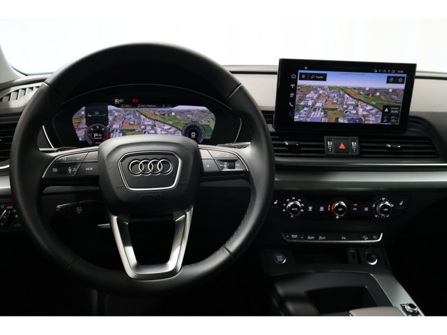 Bild über Audi Q5 Sportback 40 TDI quattro S tronic - für weitere Informationen kontaktieren Sie den Audi Partner