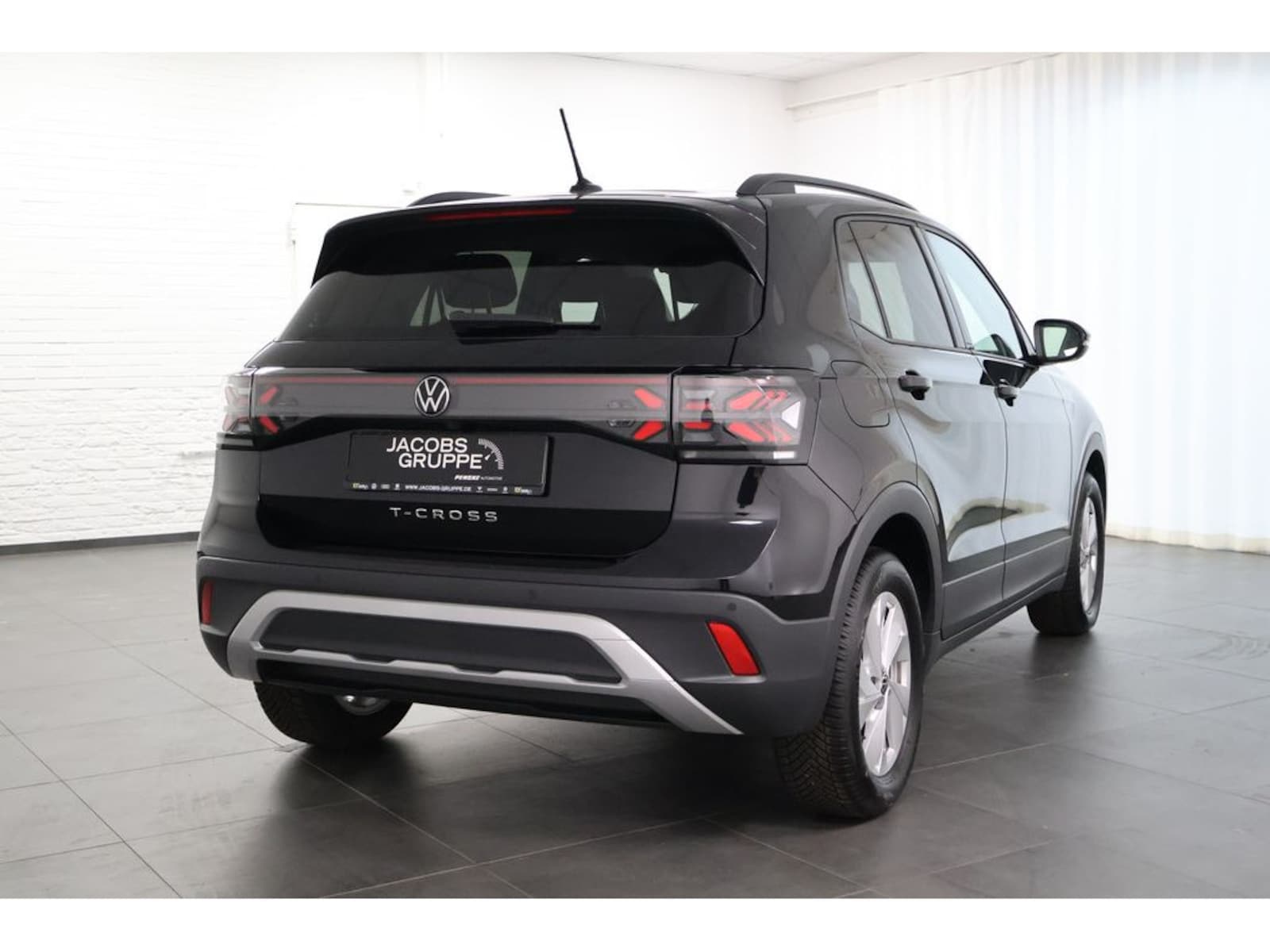 Volkswagen T-Cross – Bild 5
