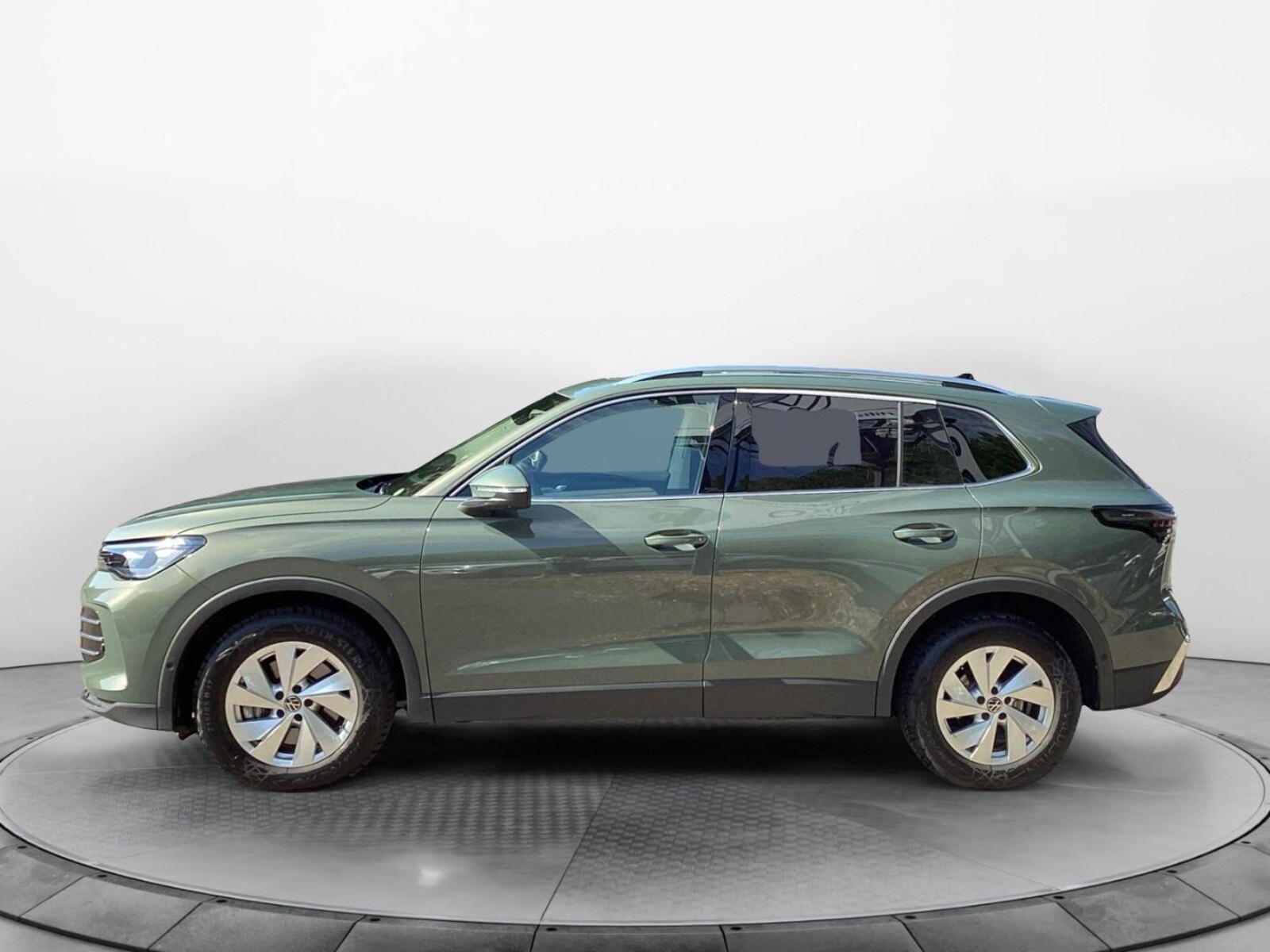 Volkswagen Tiguan – Bild 3