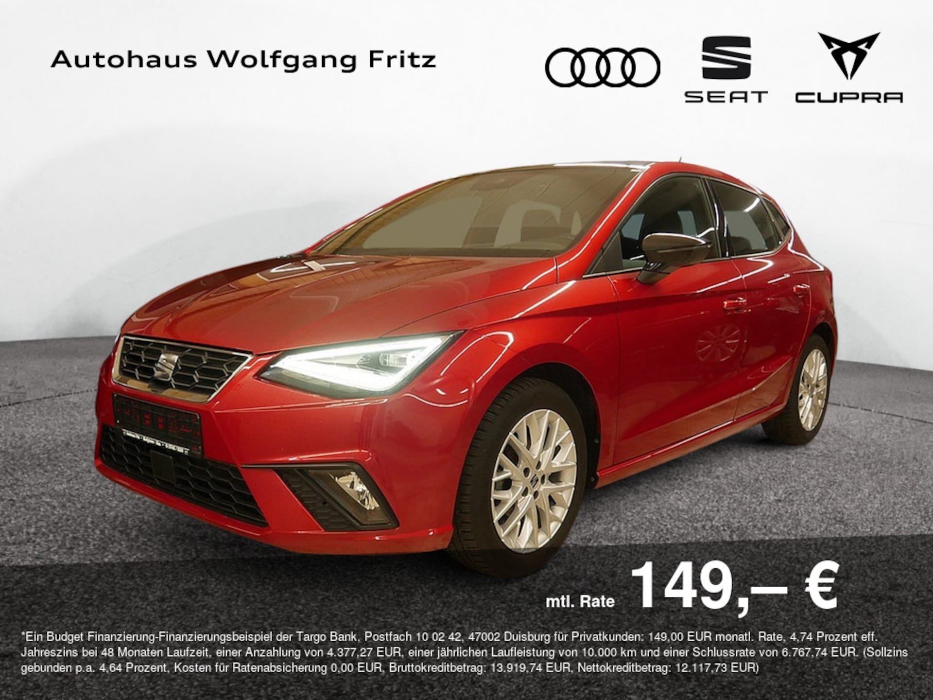 Seat Ibiza 2023