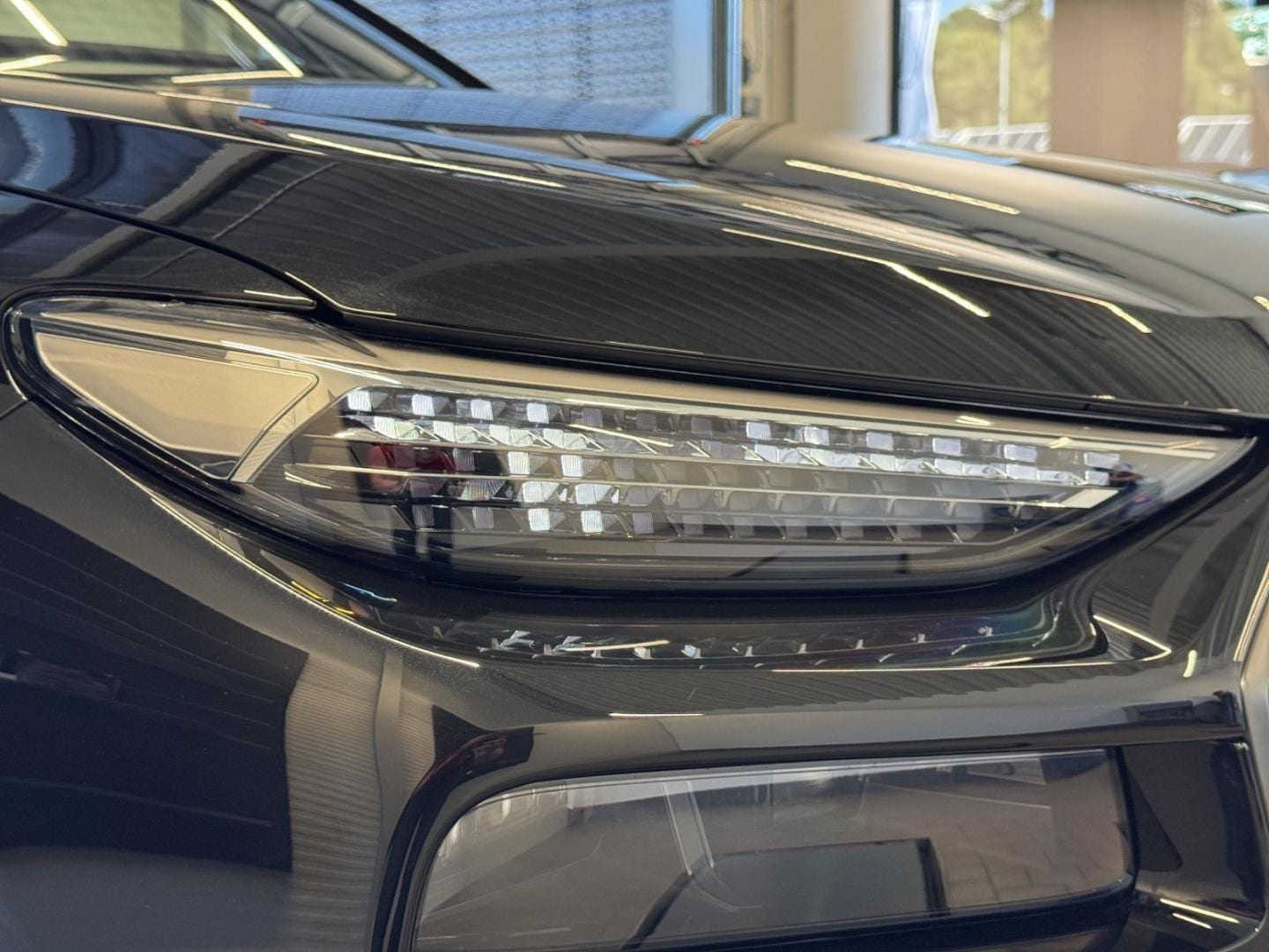 Bild über Audi Q6 Sportback e-tron e-tron 185 kW - für weitere Informationen kontaktieren Sie den Audi Partner