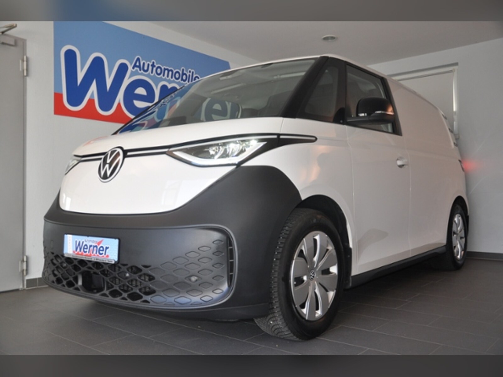 Volkswagen ID. Buzz Cargo – Bild 2