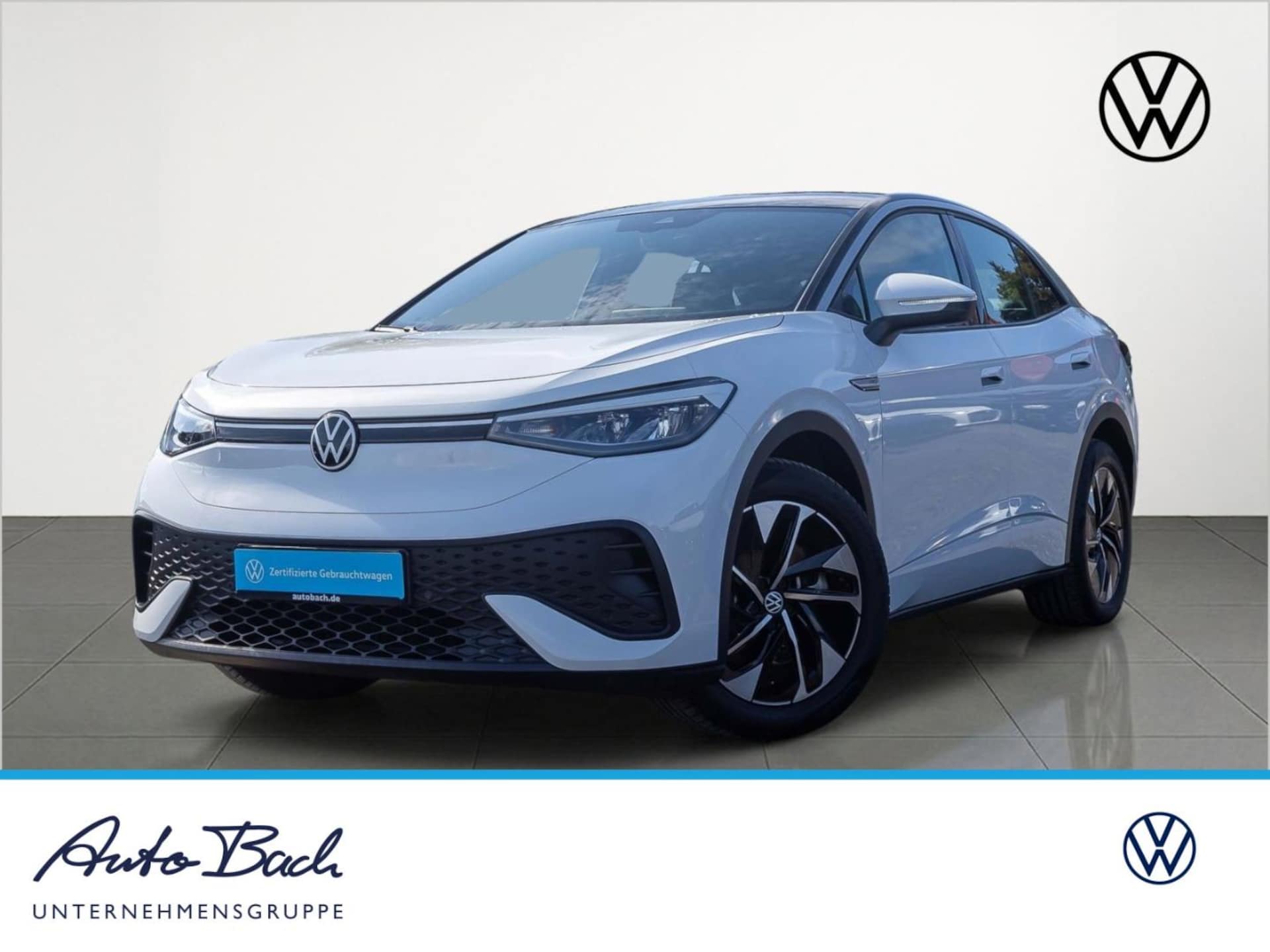 Volkswagen ID.5 — Volkswagen ID.5 ID.5 Pro Performance LED ACC Standklima CarPlay
