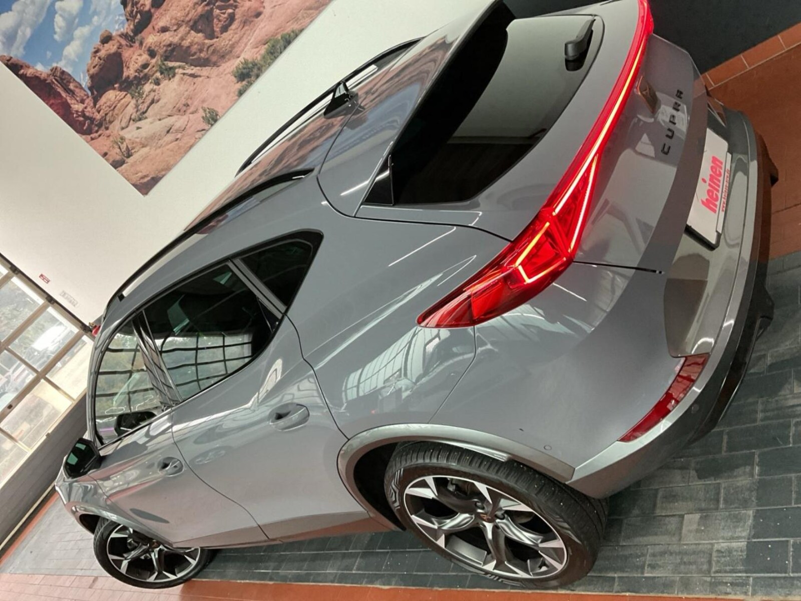 CUPRA Formentor – Bild 15