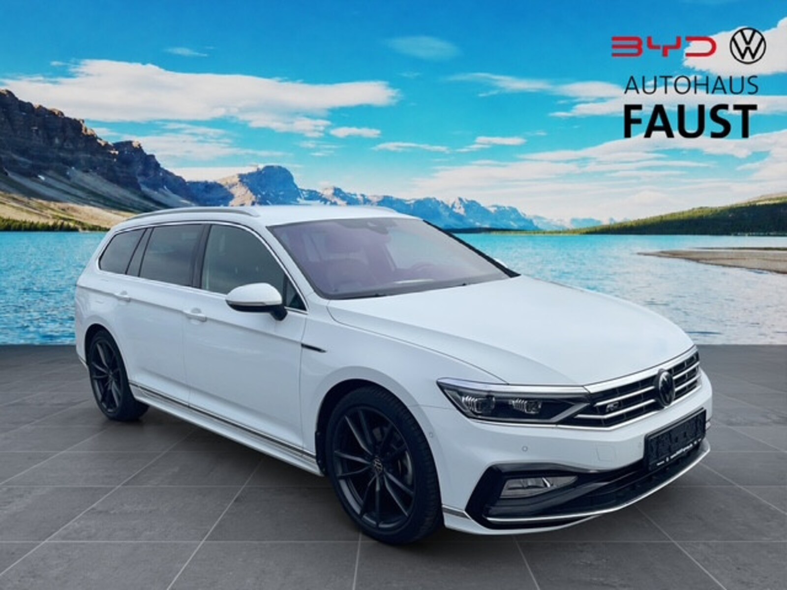 Volkswagen Passat Variant – Bild 2