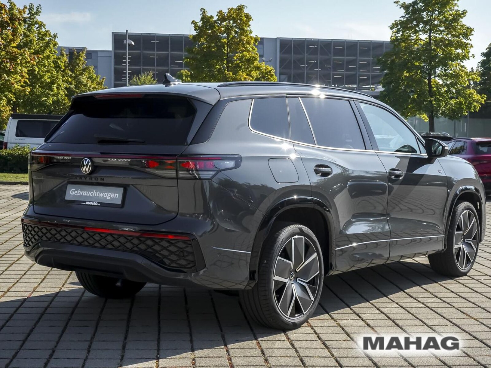 Volkswagen Tayron – Bild 6