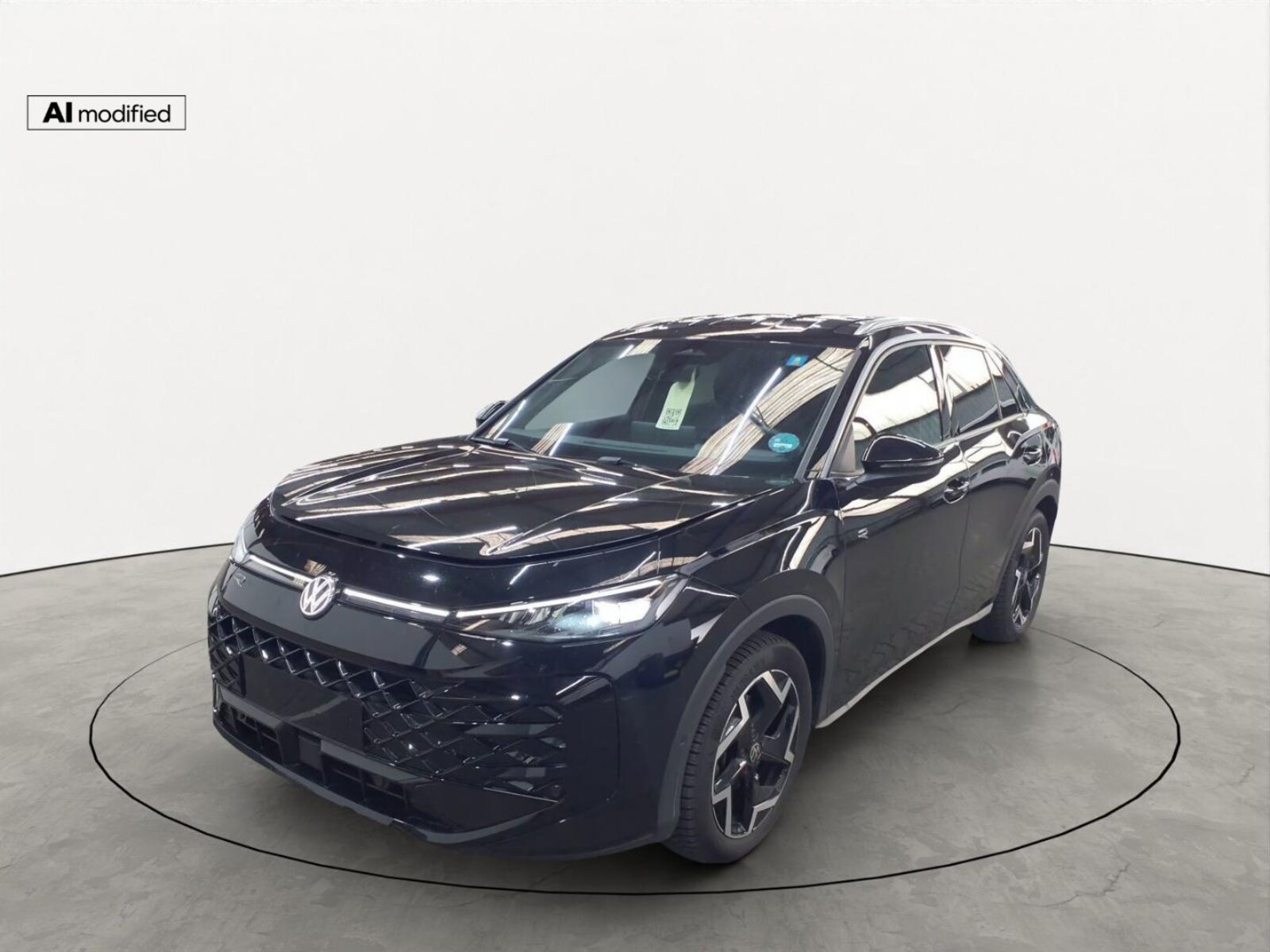 Volkswagen T-Roc – Bild 3