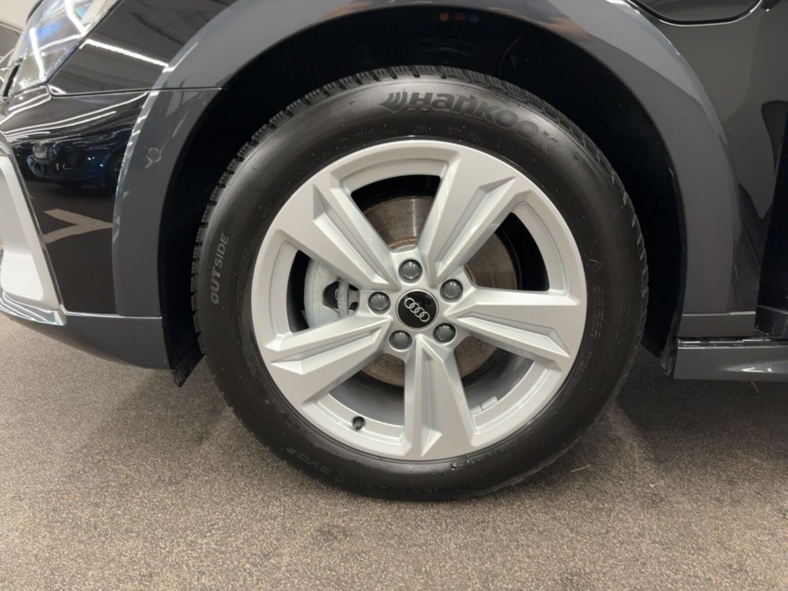 Audi A3 allstreet – Bild 14