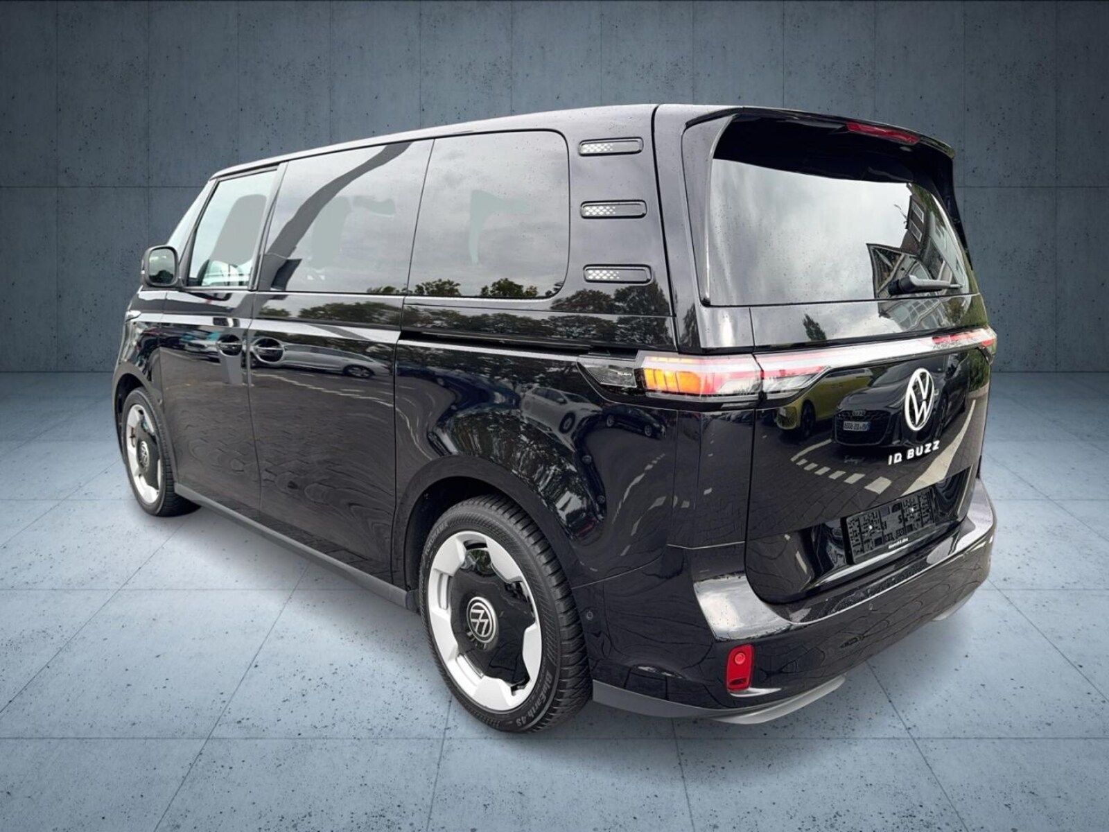 Volkswagen ID. Buzz – Bild 3