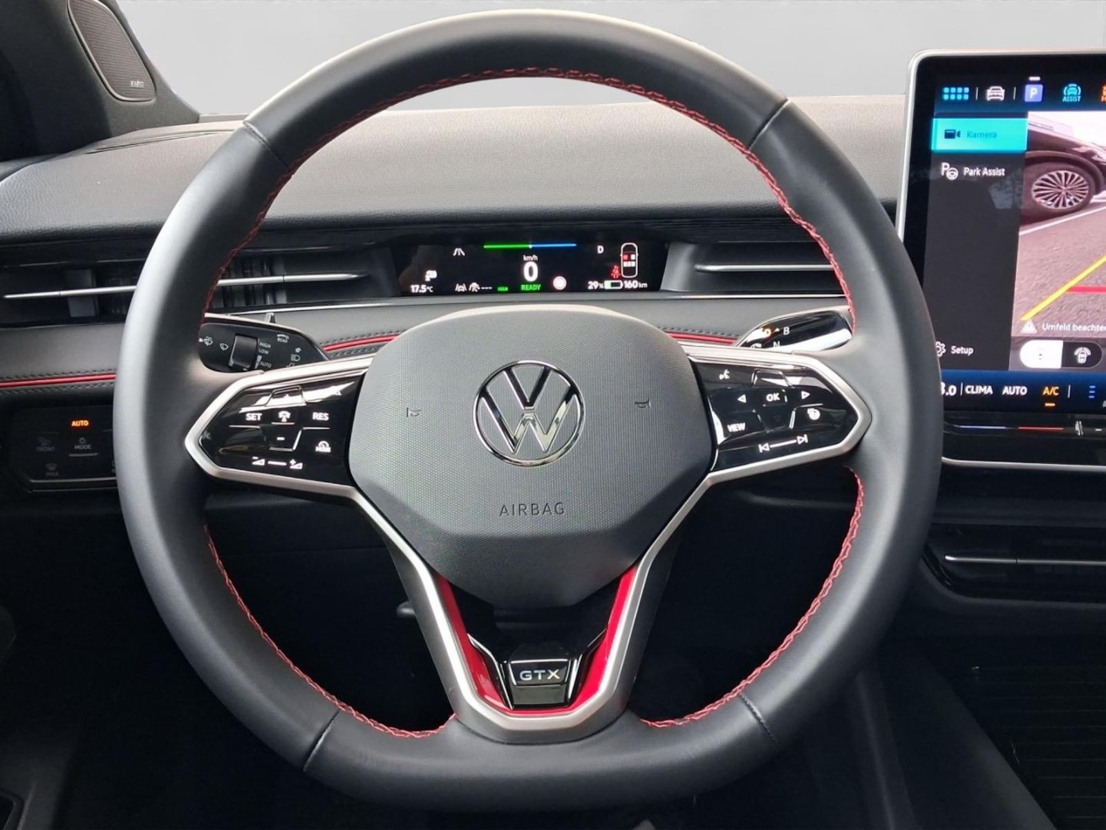Volkswagen ID.7 Tourer – Bild 9
