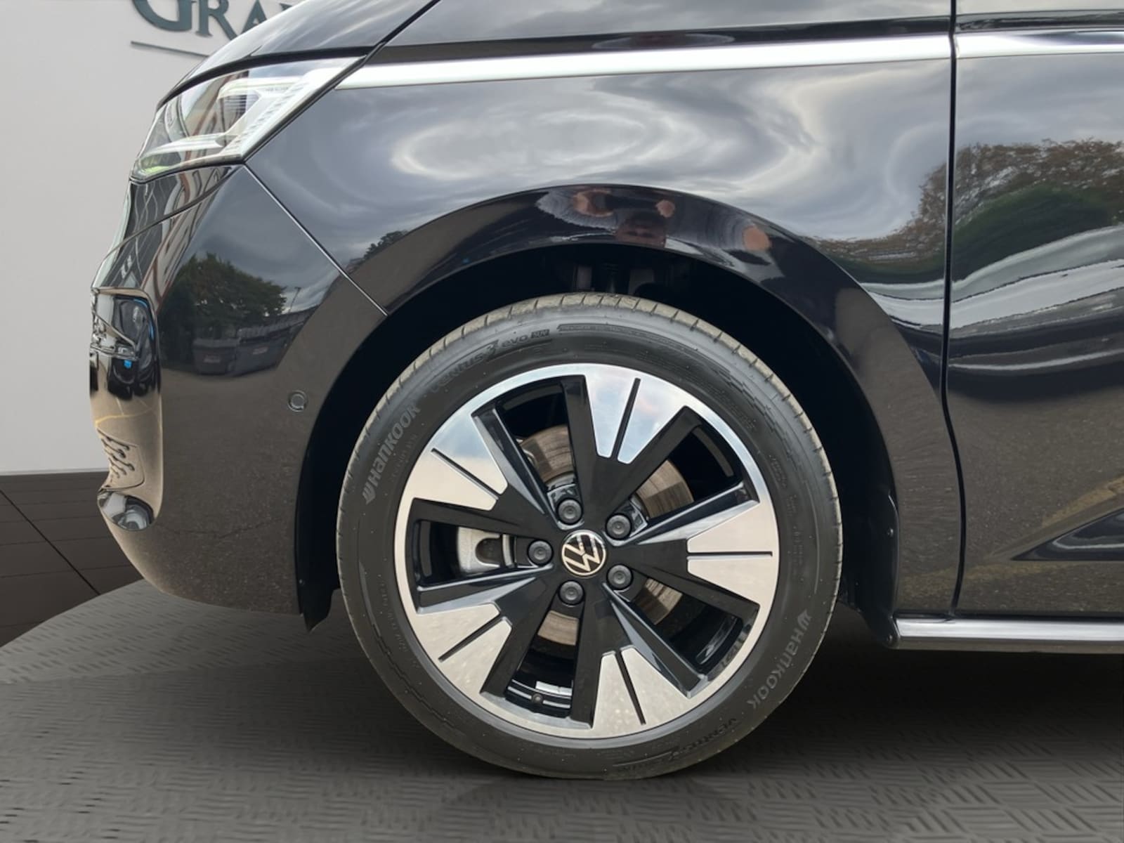 Volkswagen Multivan Langversion – Bild 3
