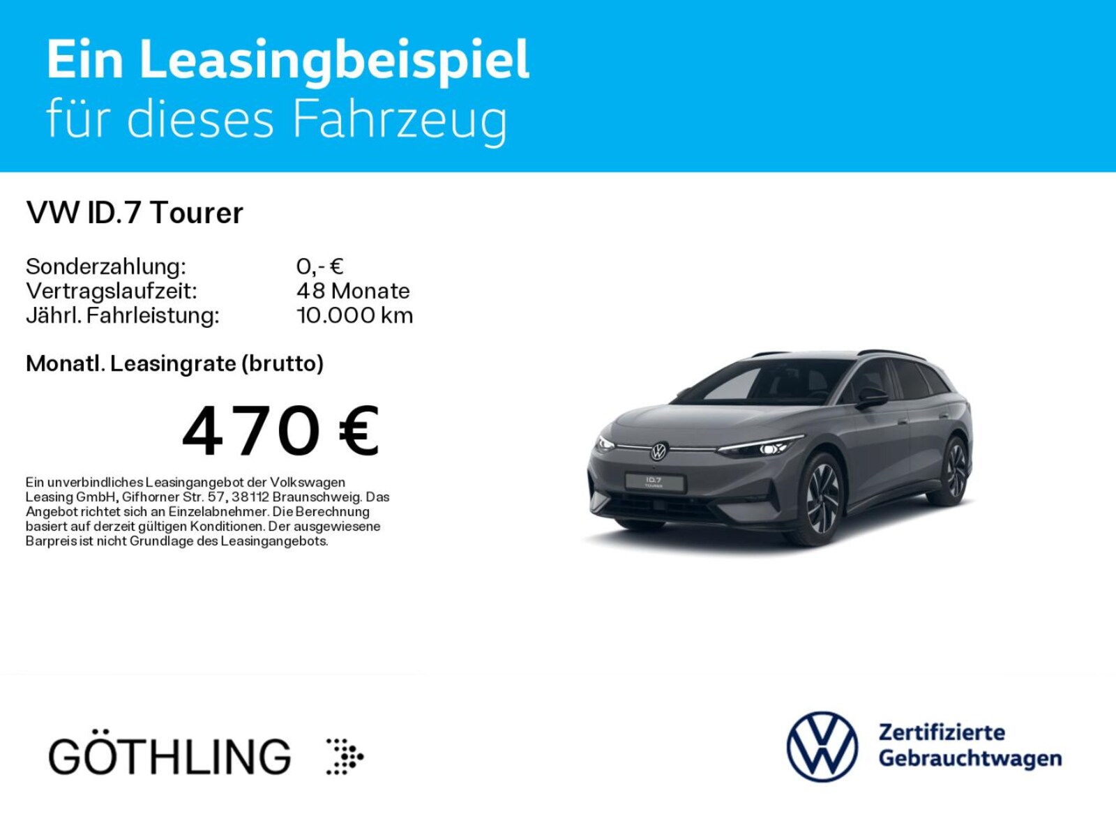 Volkswagen ID.7 Tourer – Bild 2