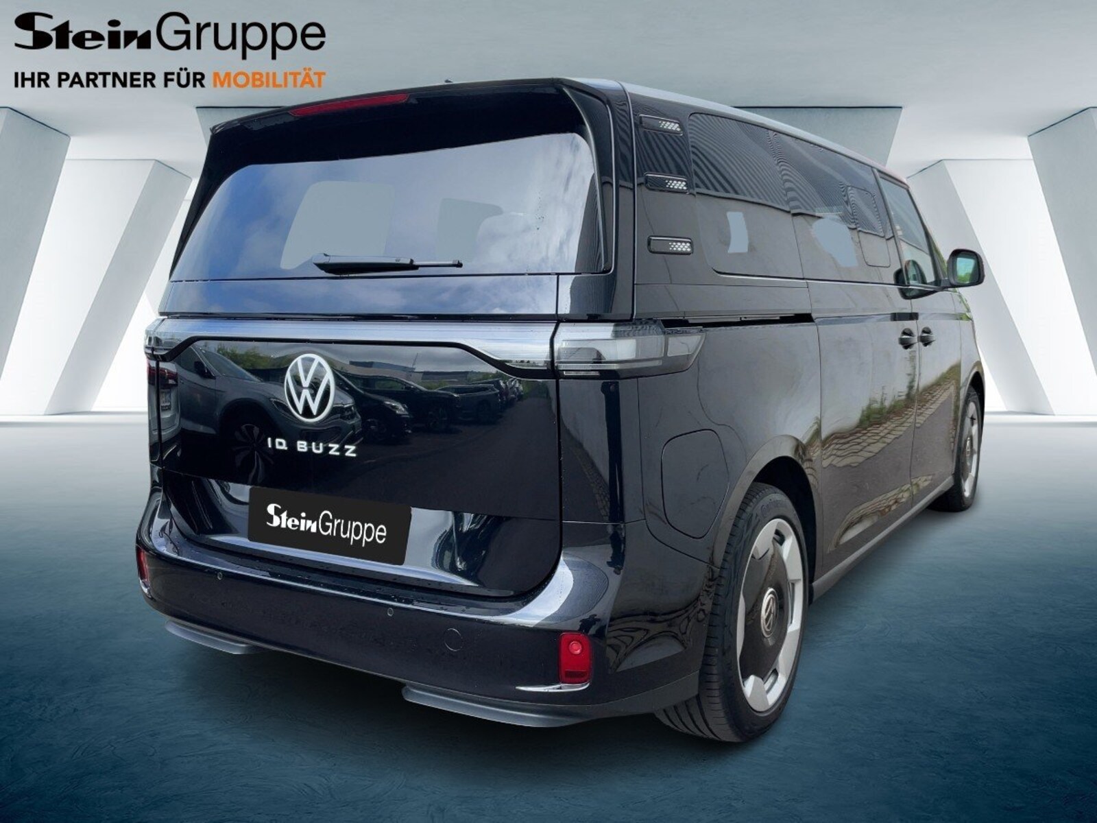 Volkswagen ID. Buzz – Bild 4