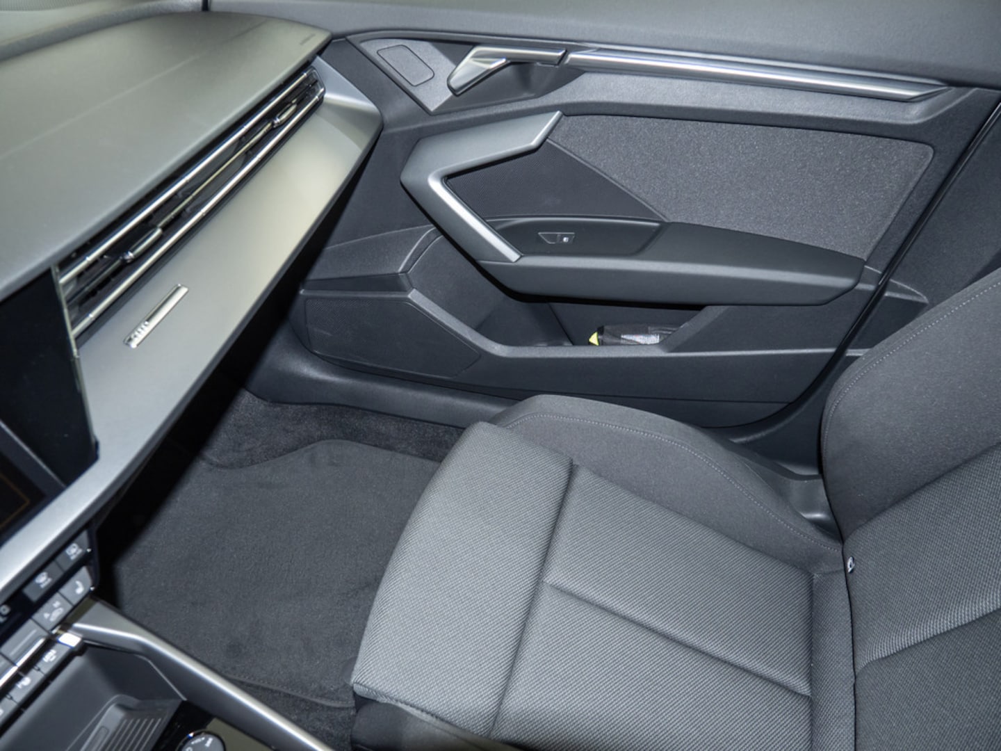 Bild über Audi A3 Limousine TFSI 110 kW S tronic - für weitere Informationen kontaktieren Sie den Audi Partner