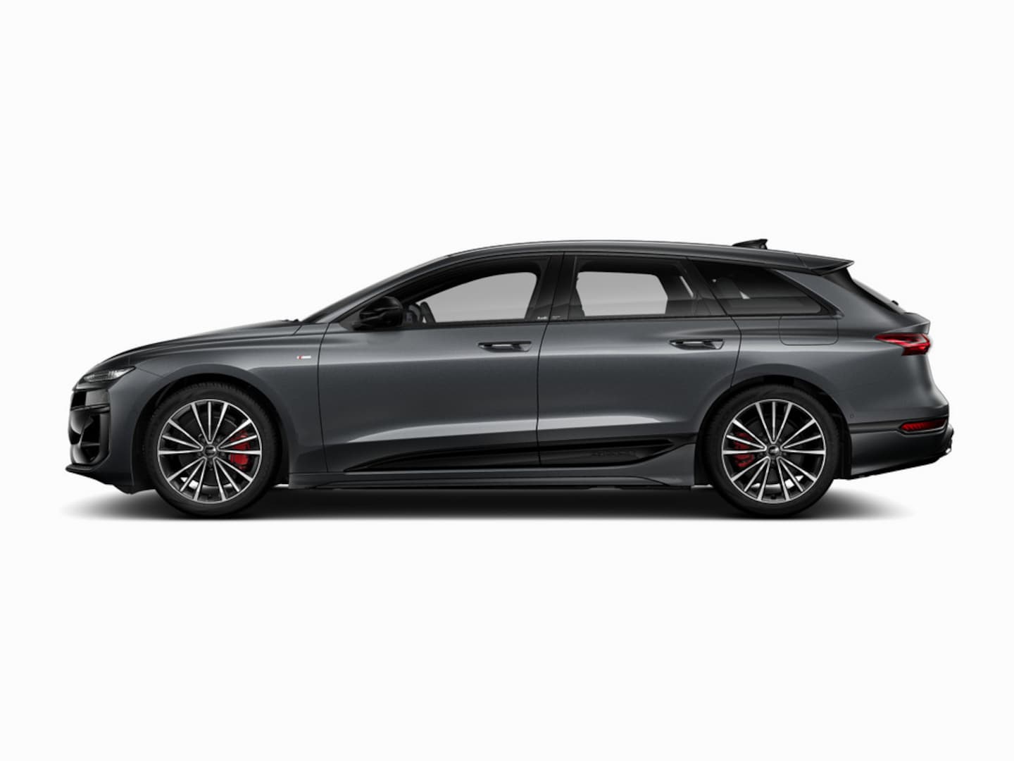 Bild über Audi A6 Avant e-tron e-tron 210 kW - für weitere Informationen kontaktieren Sie den Audi Partner
