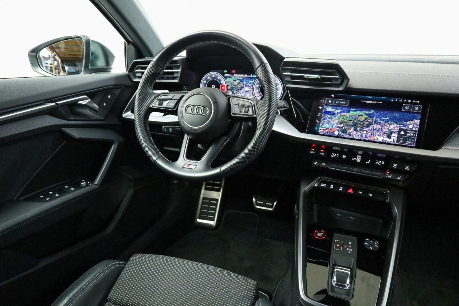 Audi S3 Sportback – Bild 13