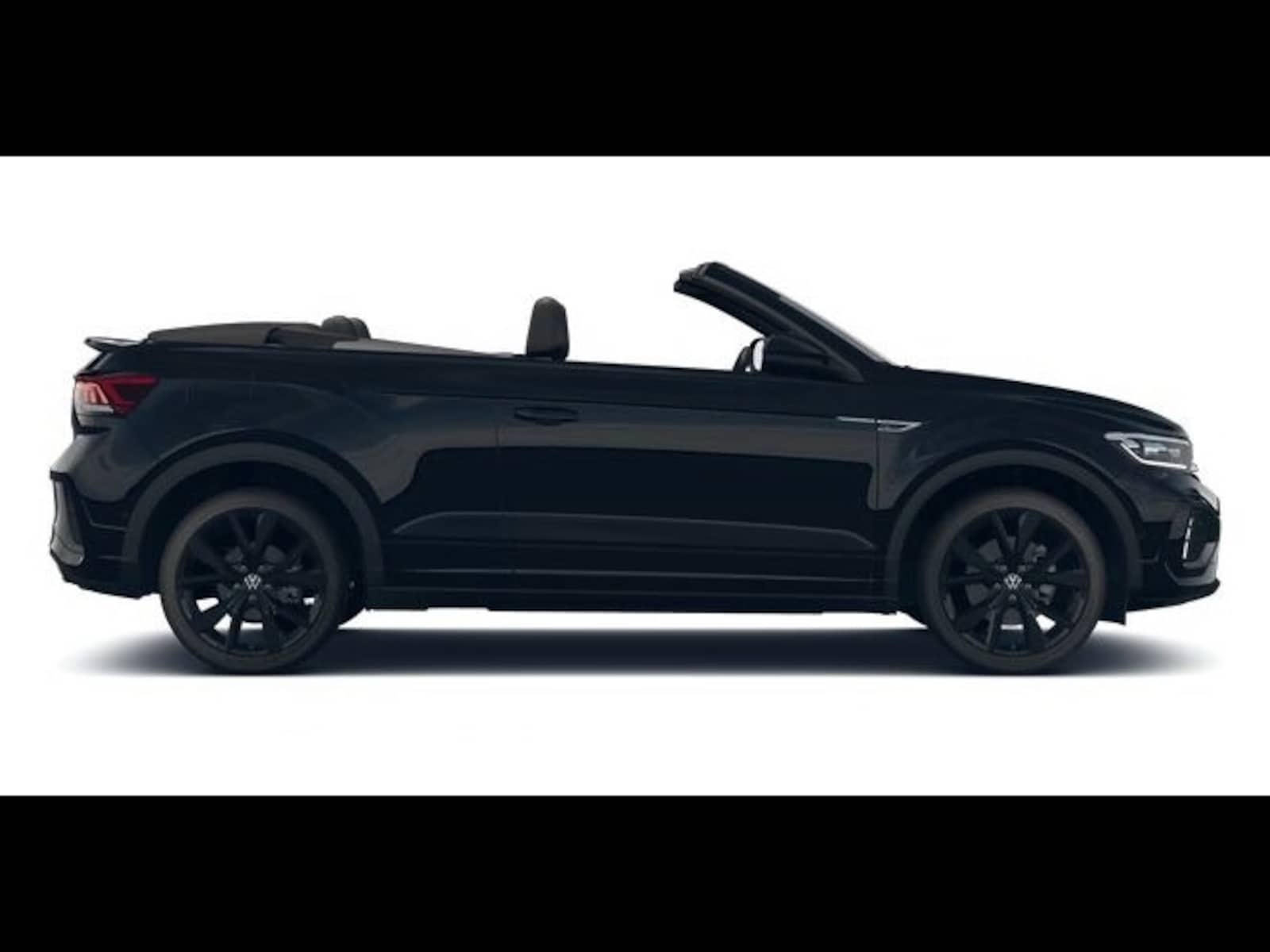 Volkswagen T-Roc Cabriolet – Bild 4
