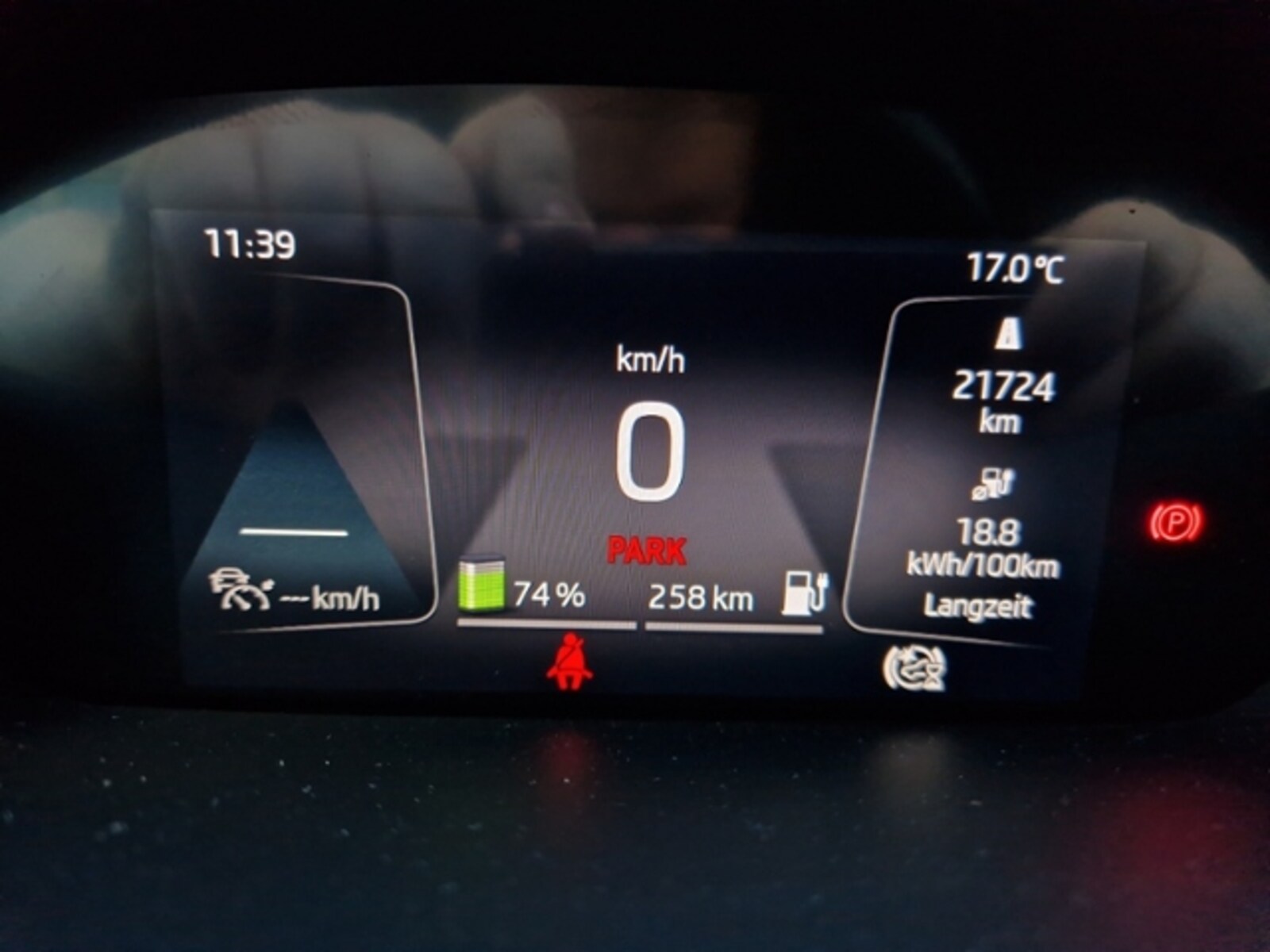Škoda Enyaq – Bild 17