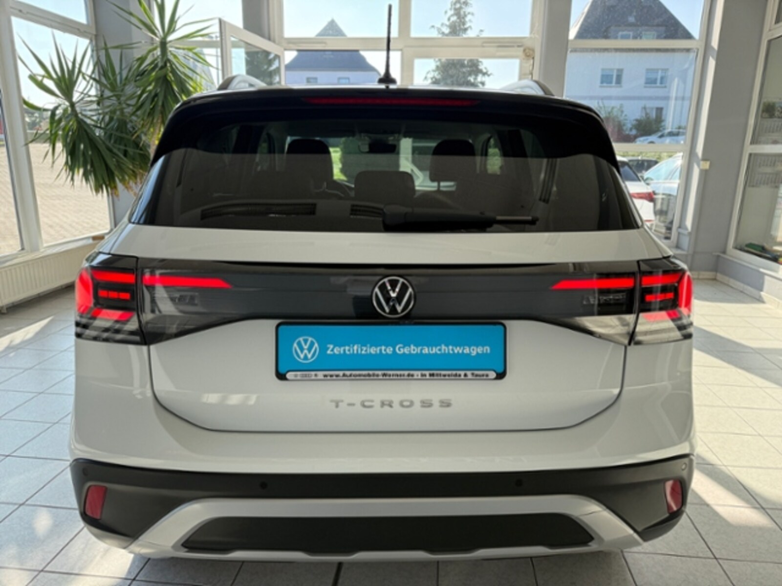 Volkswagen T-Cross – Bild 7