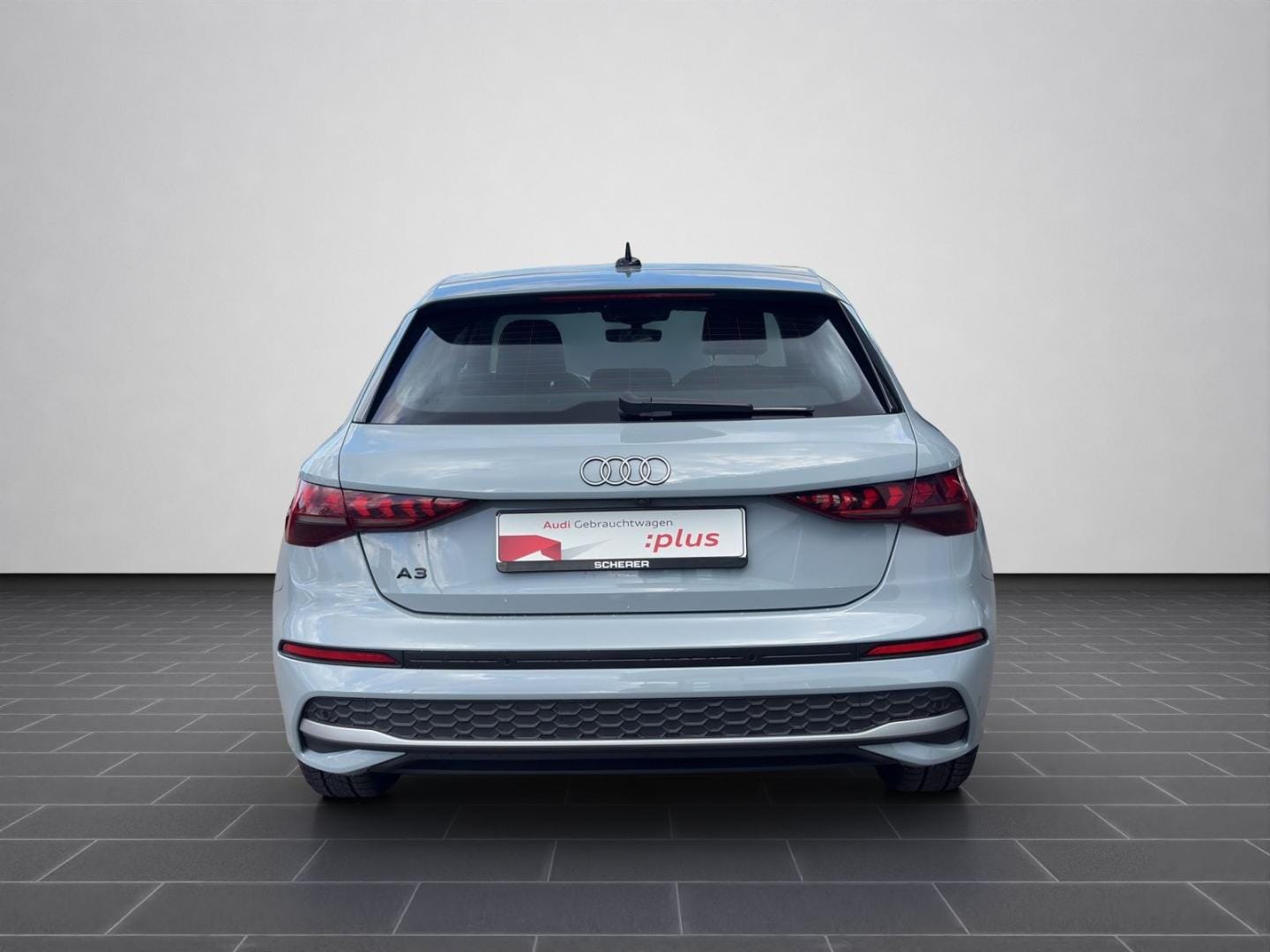 Bild über Audi A3 Sportback TFSI 110 kW S tronic - für weitere Informationen kontaktieren Sie den Audi Partner