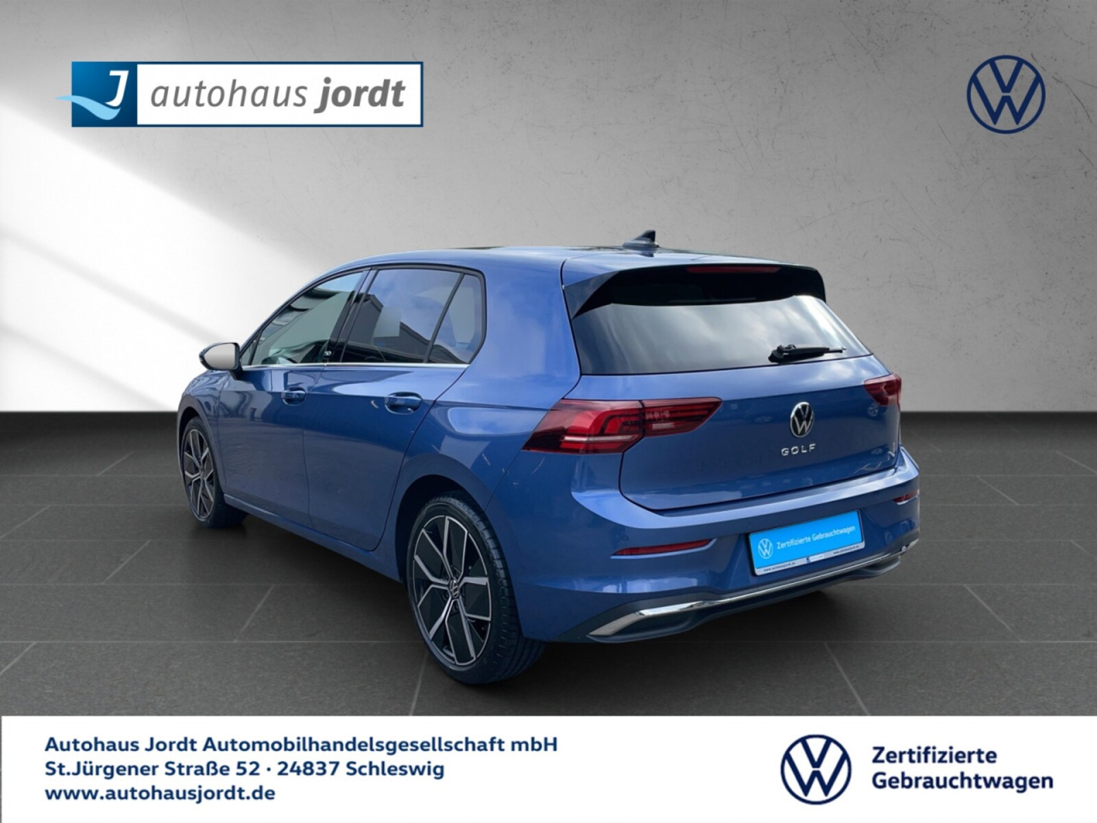 Volkswagen Golf – Bild 3