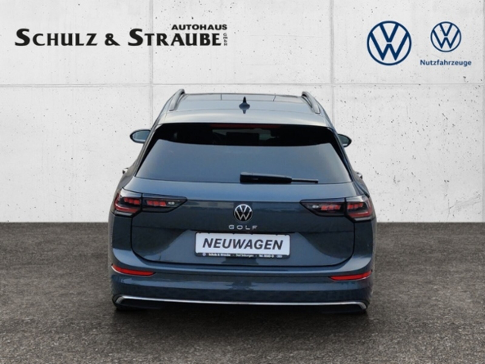 Volkswagen Golf Variant – Bild 5