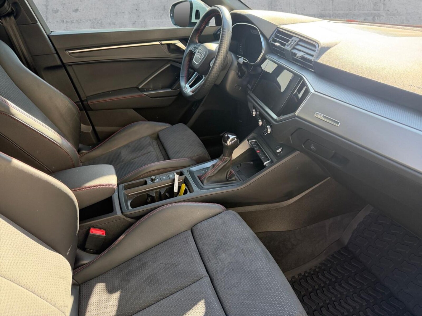 Audi Q3 Sportback – Bild 12