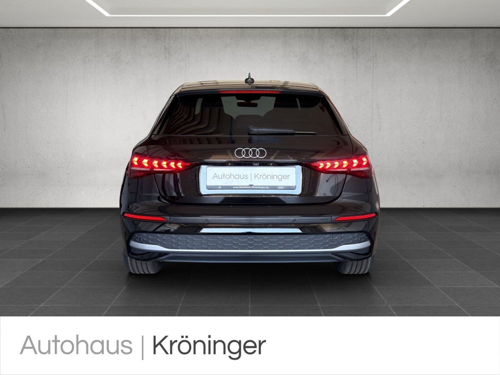 Audi A3 Sportback – Bild 6