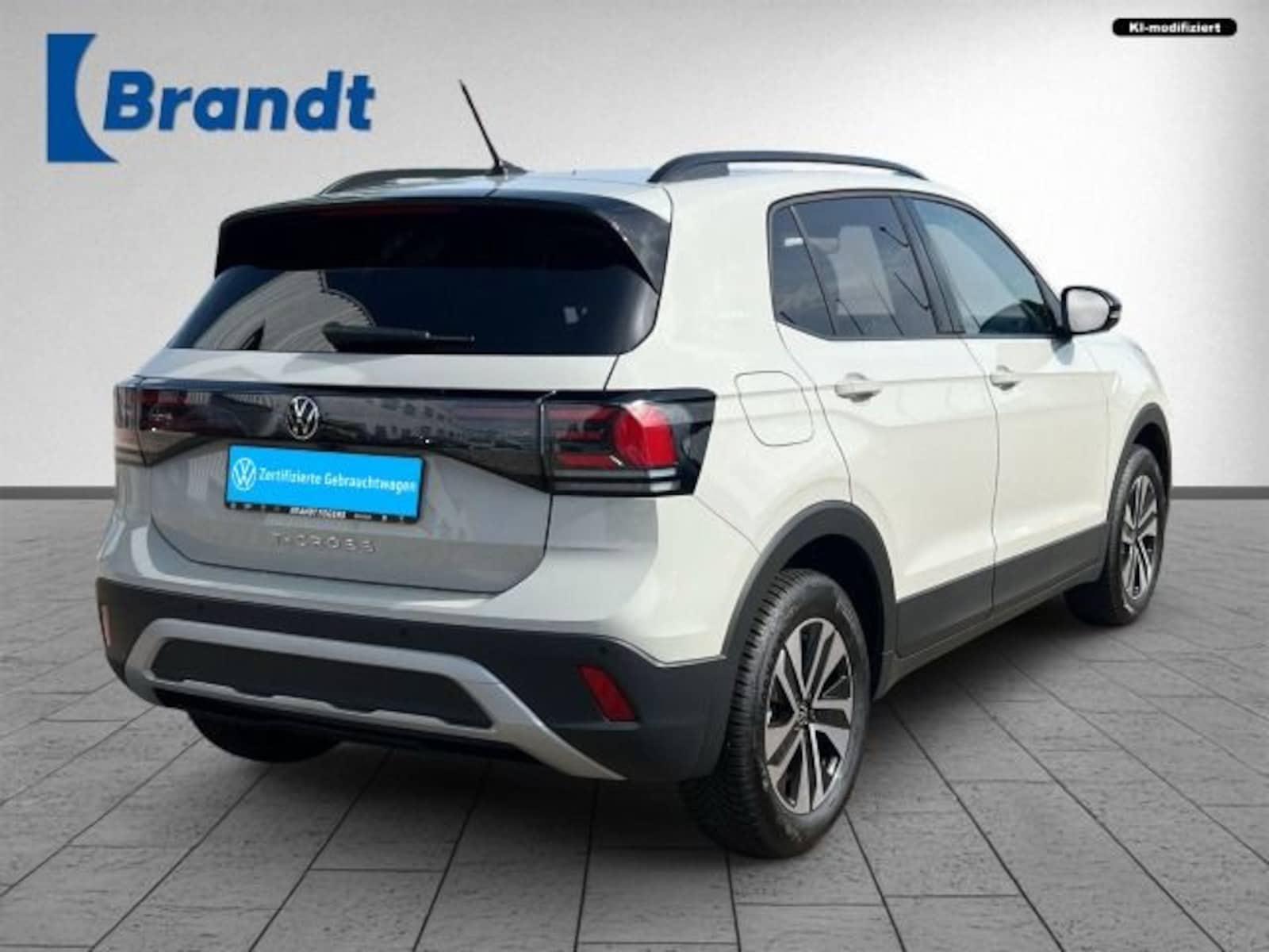 Volkswagen T-Cross – Bild 3
