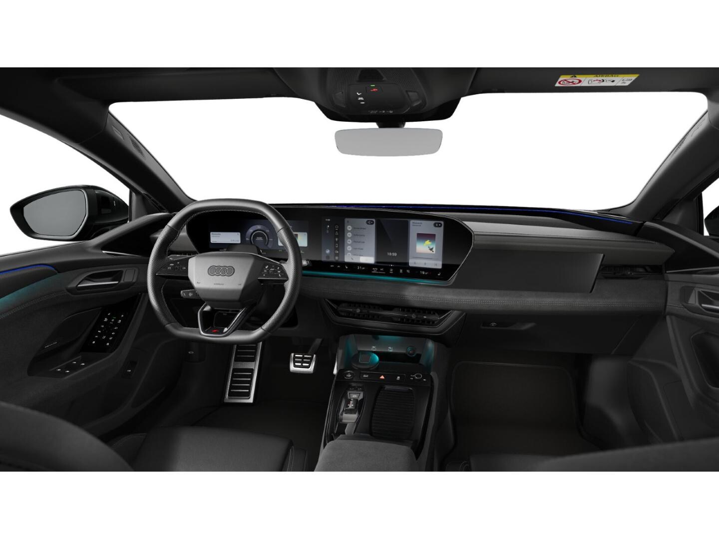 Bild über Audi A6 Avant e-tron S line business e-tron quattro 315 kW - für weitere Informationen kontaktieren Sie den Audi Partner