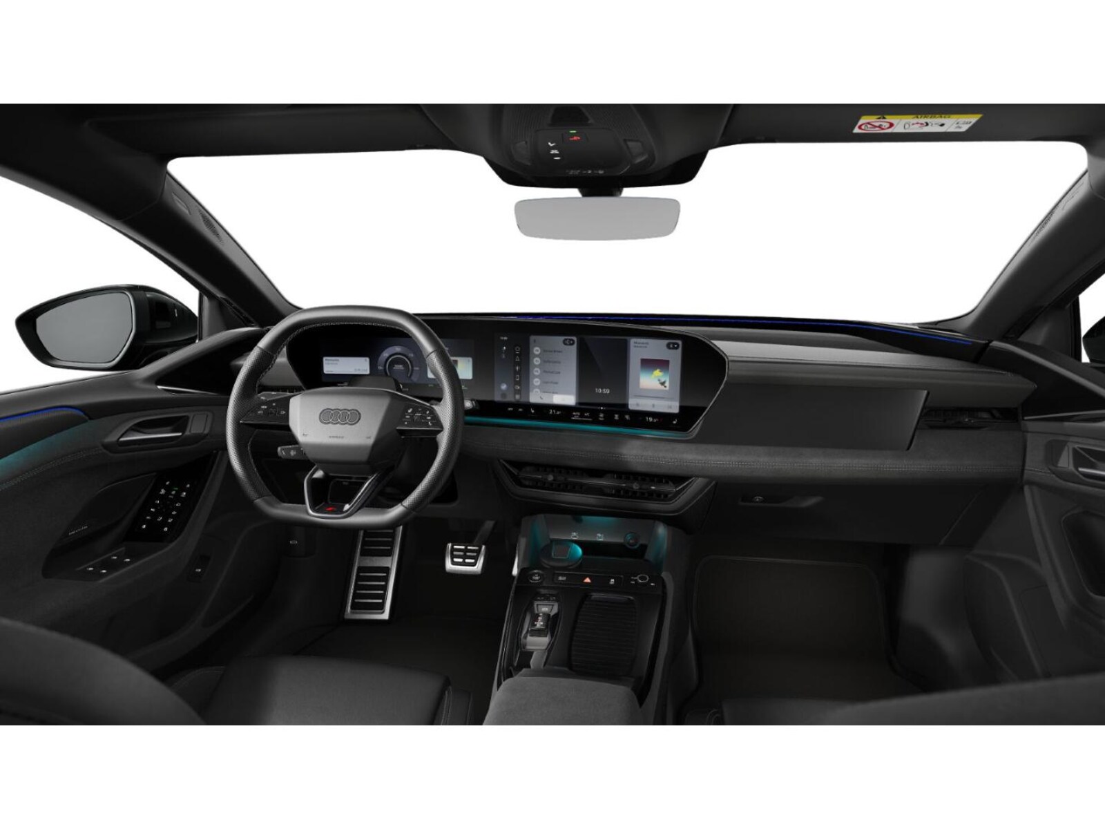 Audi A6 Avant e-tron – Bild 7