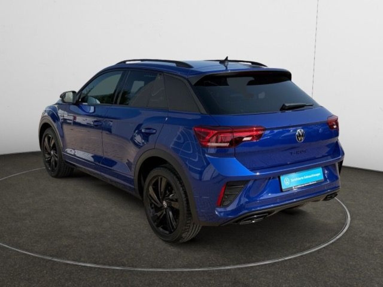 Volkswagen T-Roc – Bild 3