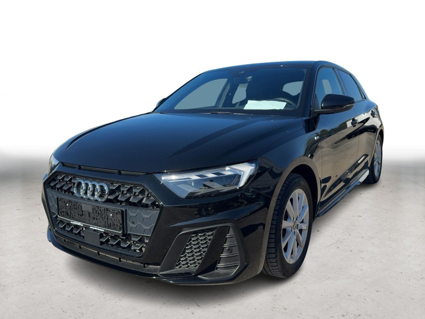 Bild über Audi A1 Sportback S line 30 TFSI S tronic - für weitere Informationen kontaktieren Sie den Audi Partner