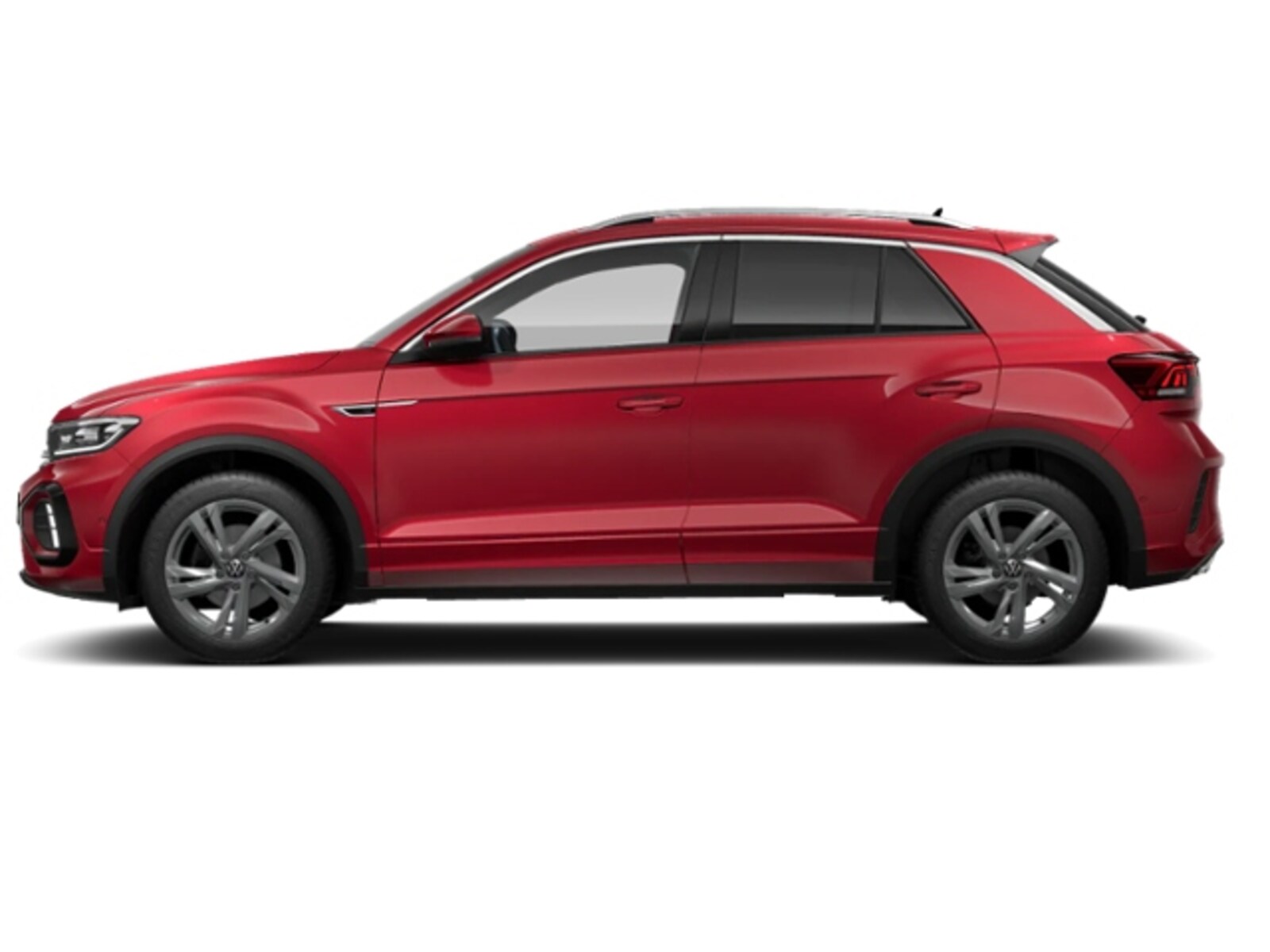 Volkswagen T-Roc – Bild 11
