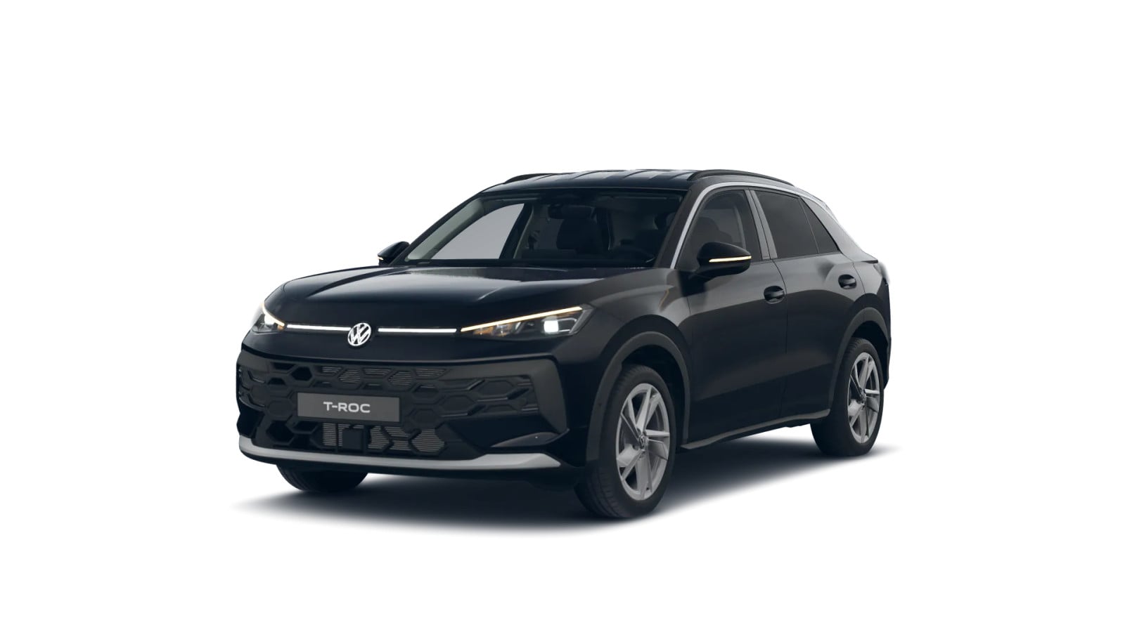 Volkswagen T-Roc – Bild 2