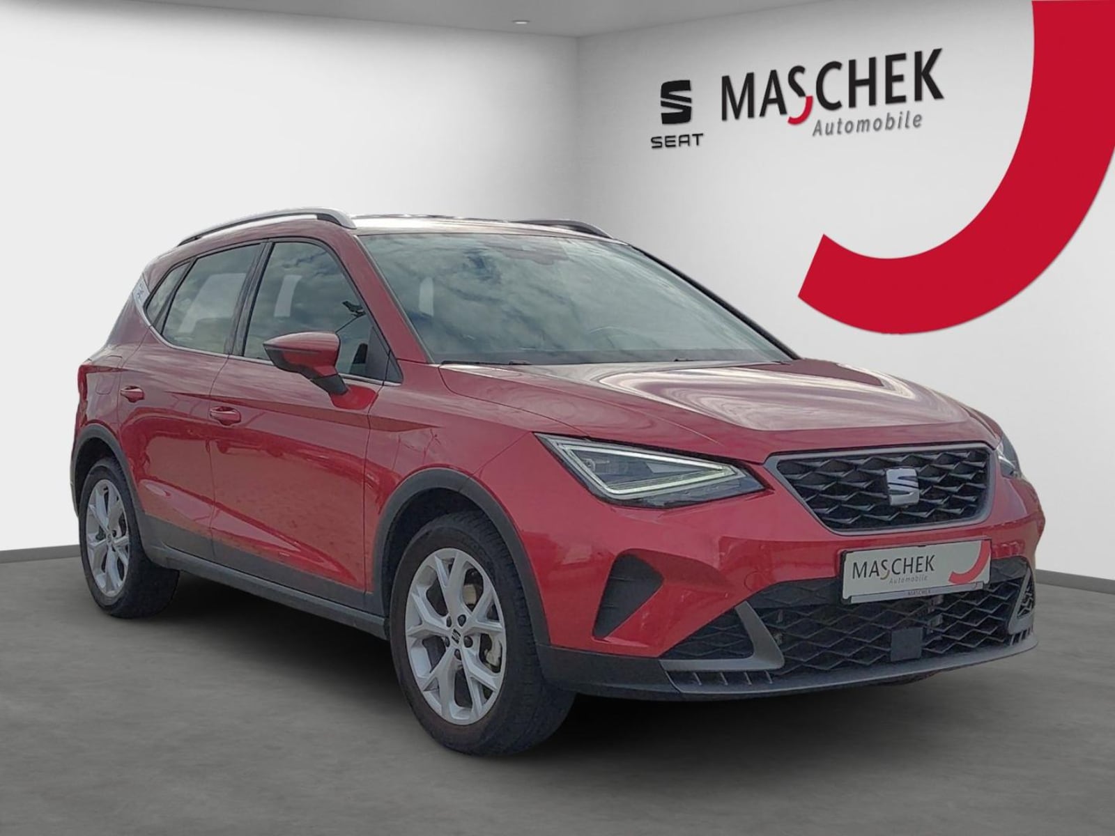 SEAT Arona – Bild 7
