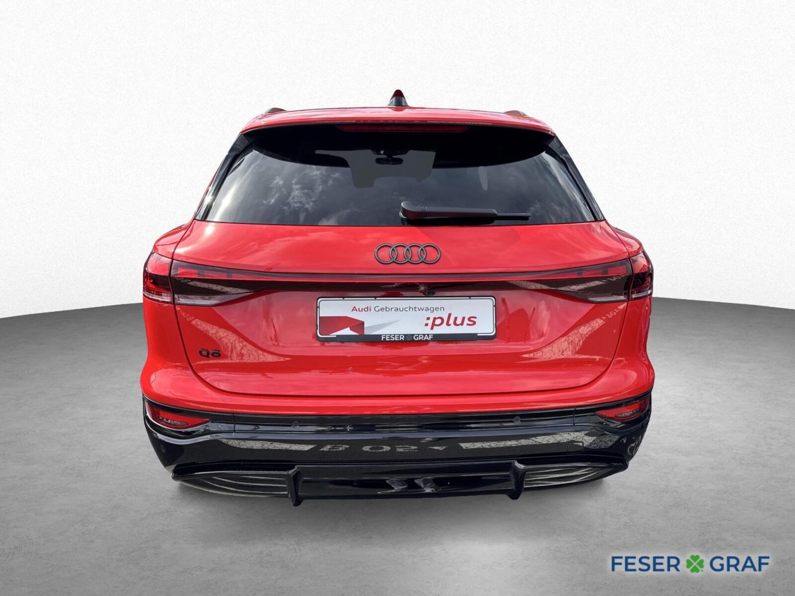 Audi Q6 e-tron – Bild 6