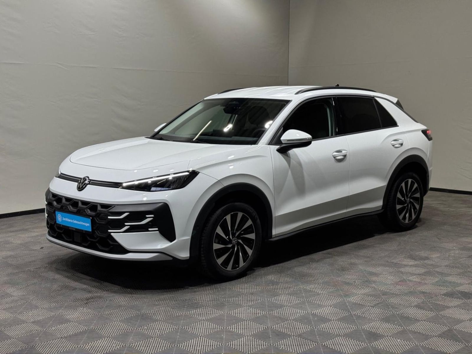 Volkswagen T-Roc – Bild 2
