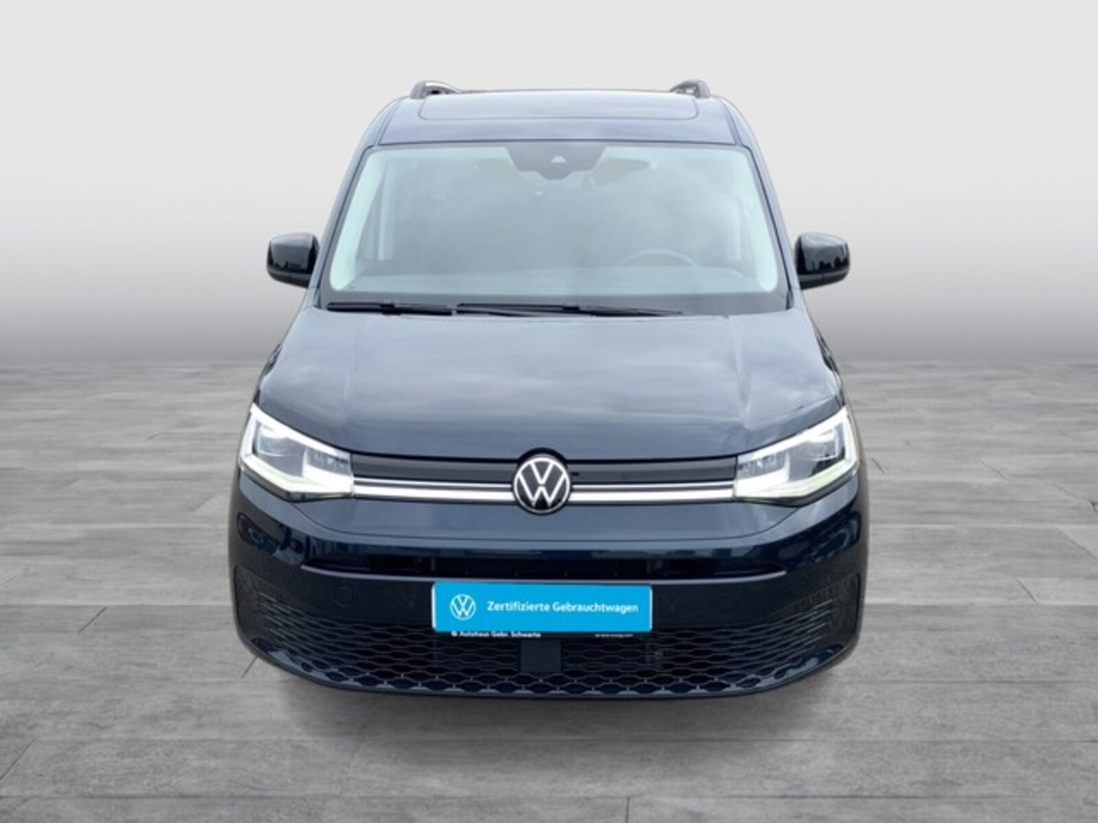 Volkswagen Caddy Maxi – Bild 8