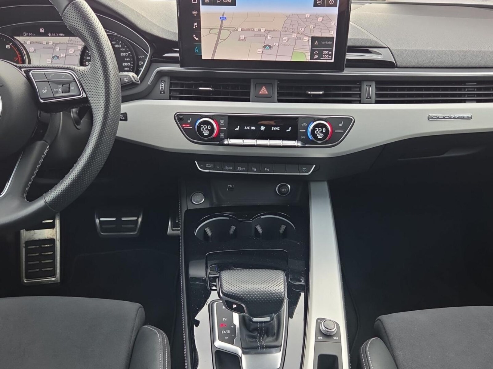 Audi A4 Avant – Bild 7