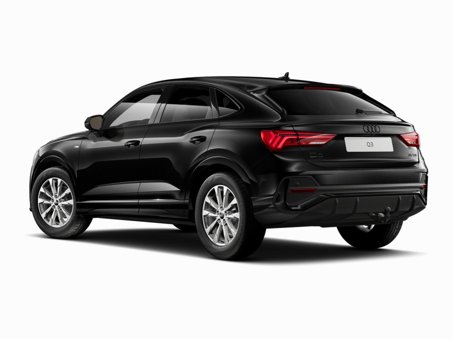 Bild über Audi Q3 Sportback S line 35 TDI S tronic - für weitere Informationen kontaktieren Sie den Audi Partner