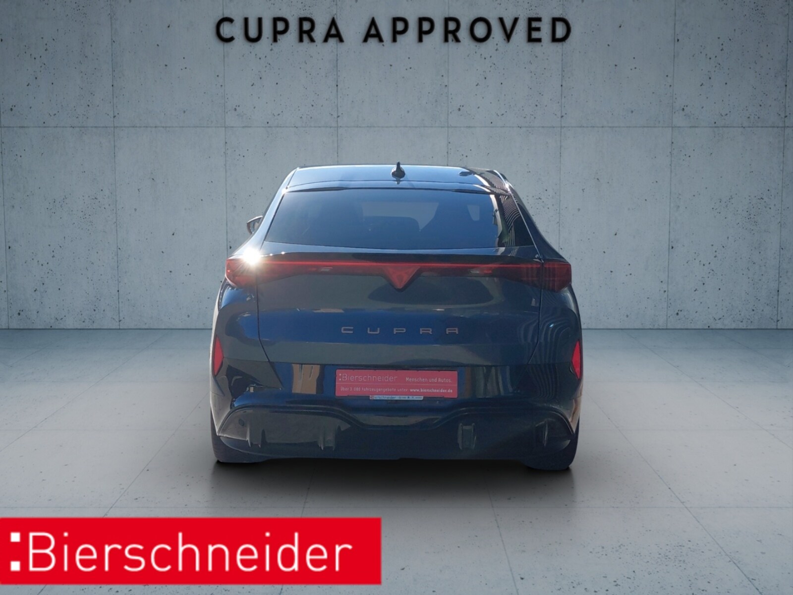 CUPRA Tavascan – Bild 9