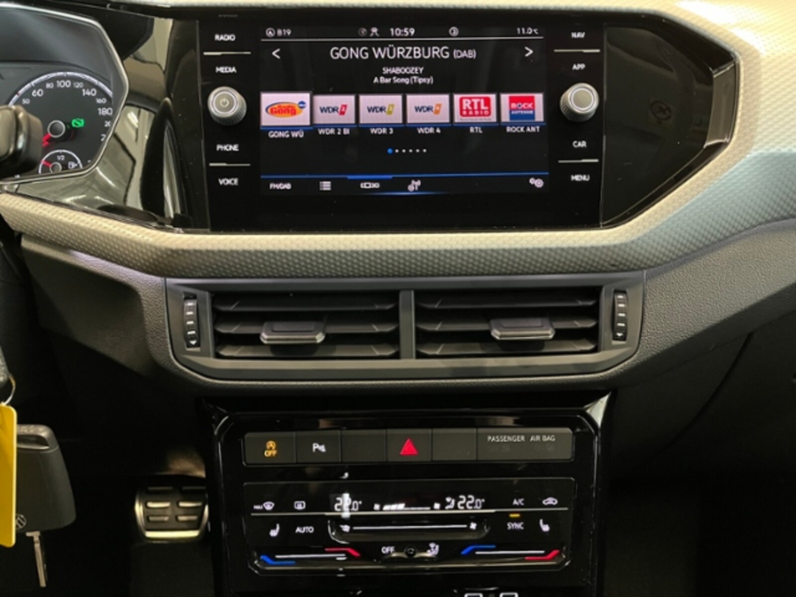 Volkswagen T-Cross – Bild 16