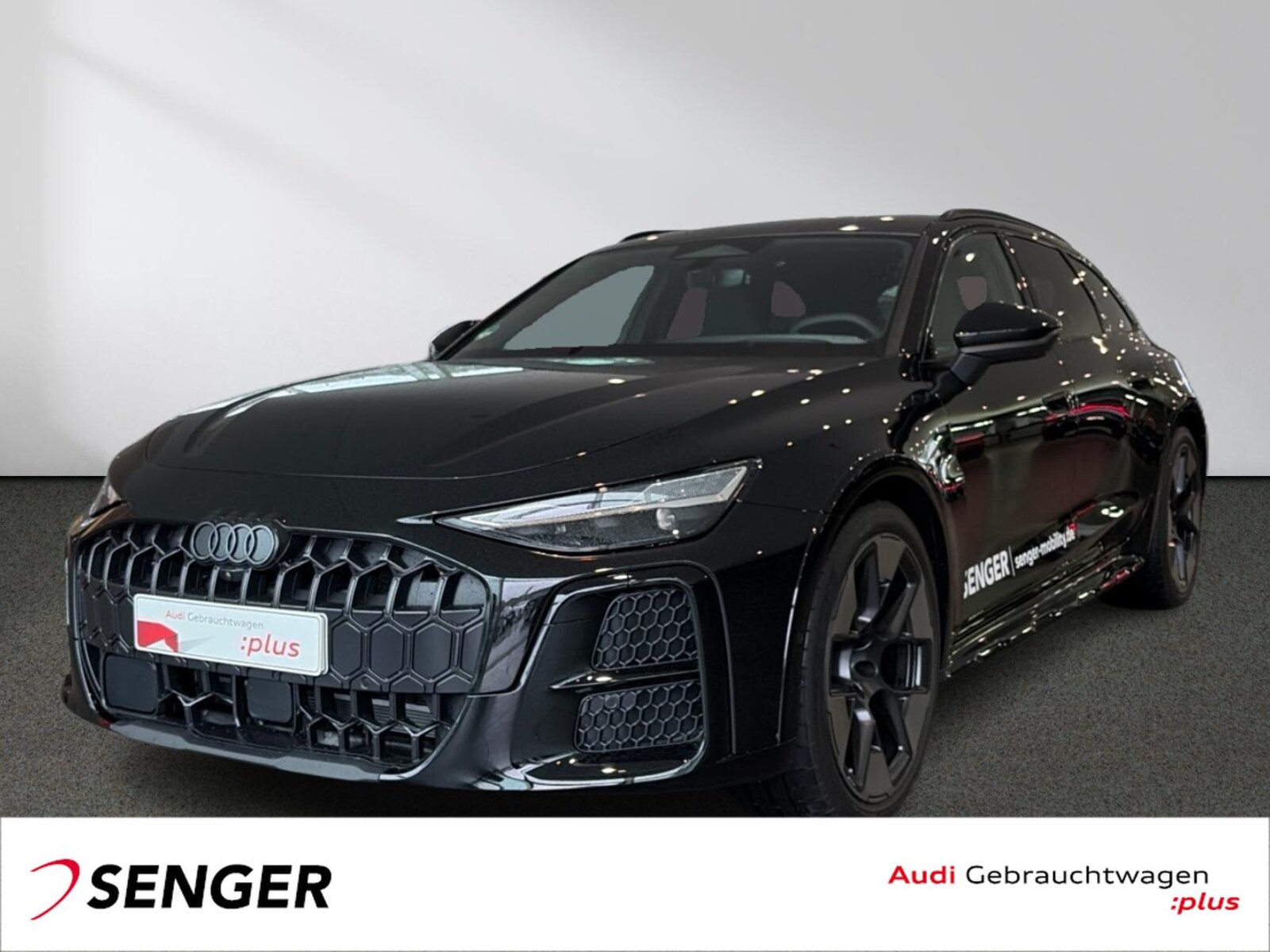 Audi A6 allroad