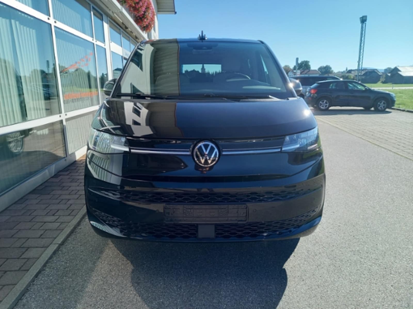 Volkswagen Multivan Langversion – Bild 7