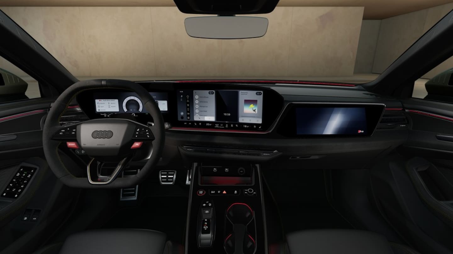 Bild über Audi RS 5 Avant TFSI quattro 470 kW tiptronic - für weitere Informationen kontaktieren Sie den Audi Partner