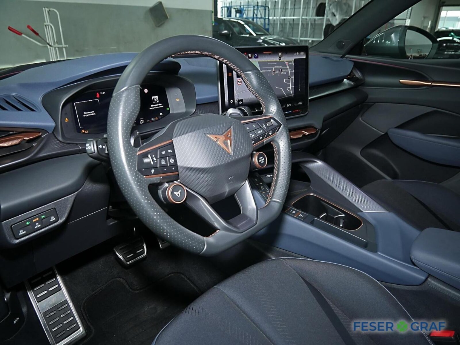 CUPRA Terramar – Bild 7