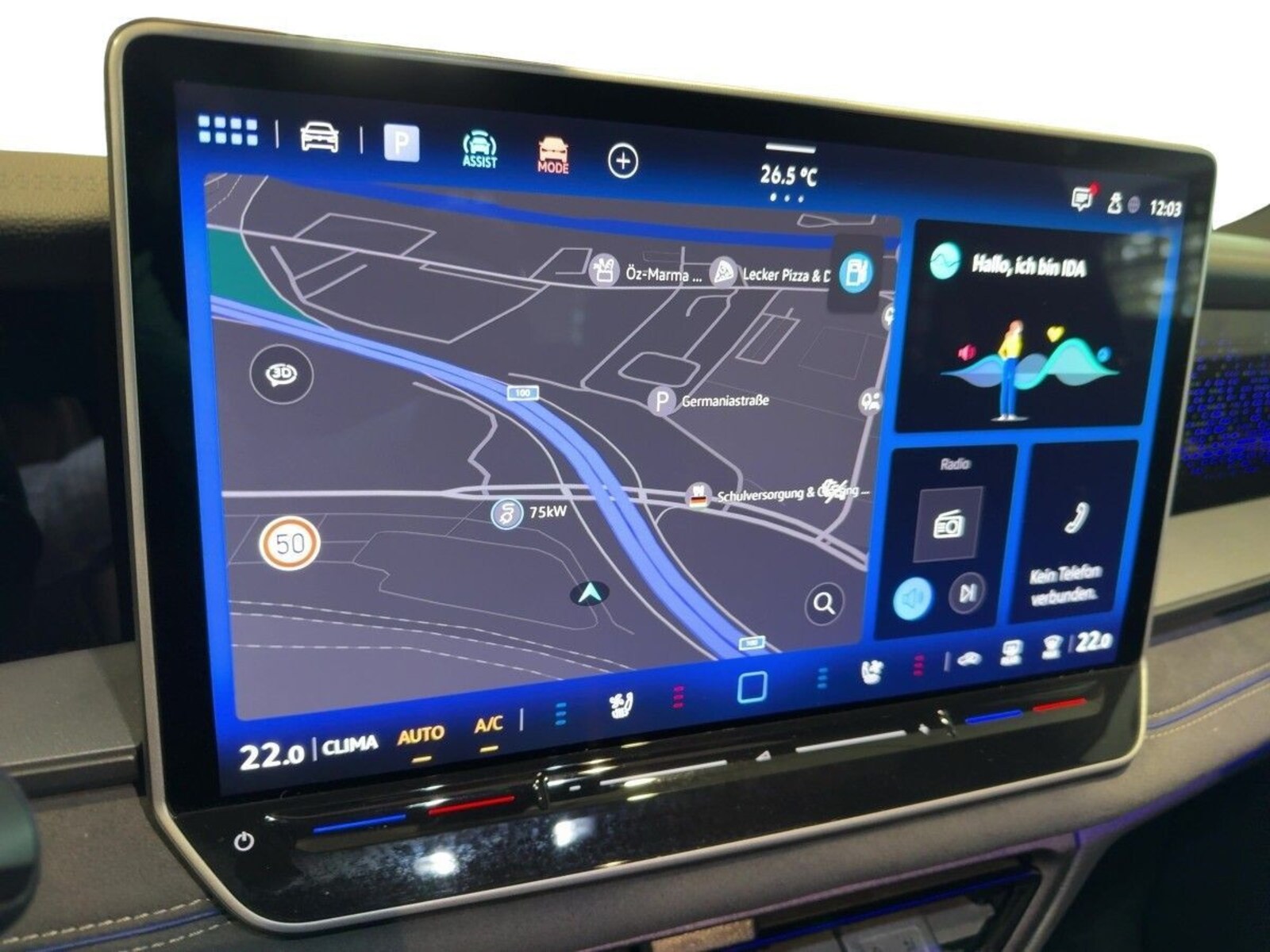 Volkswagen Tayron – Bild 11