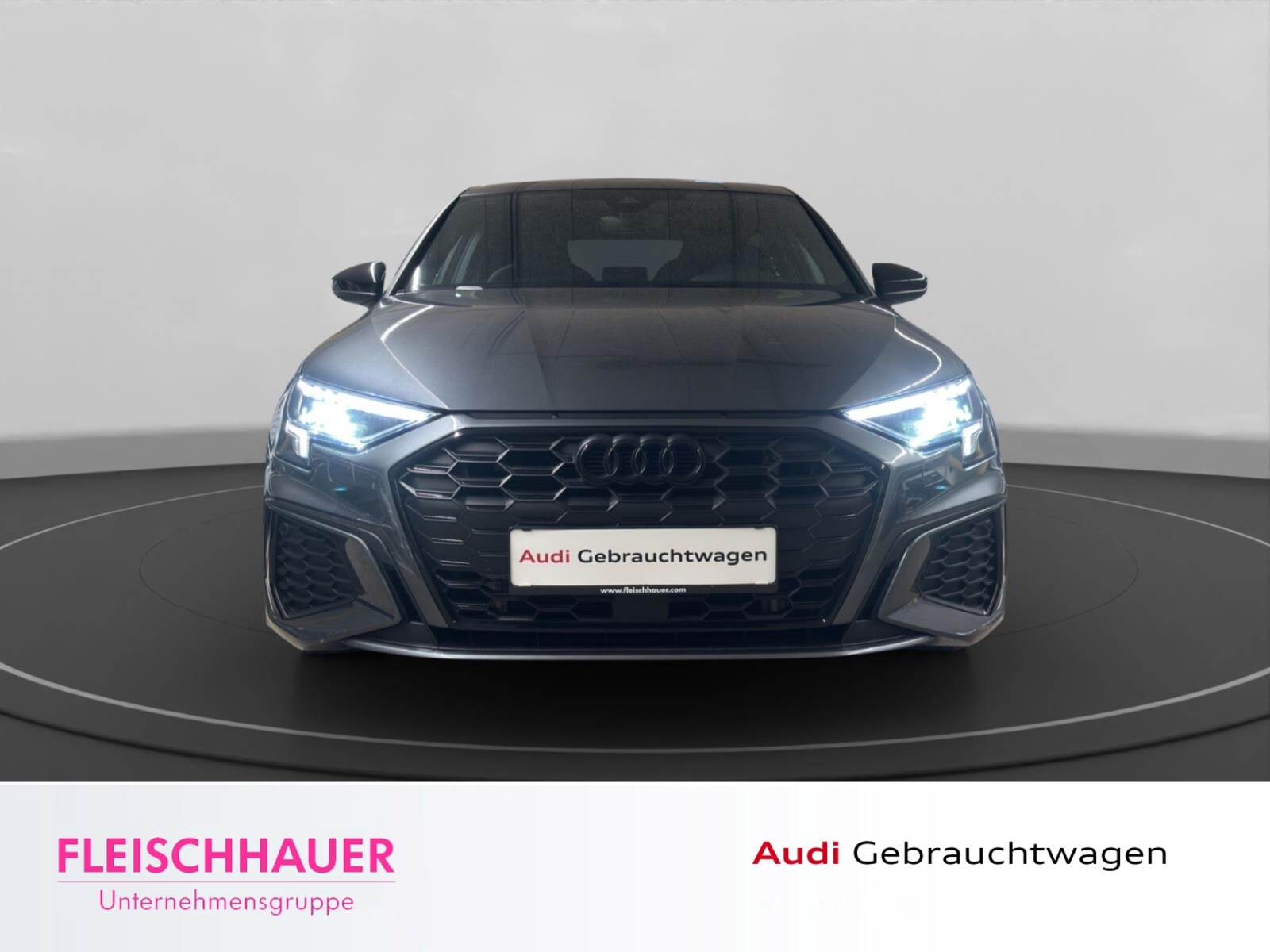 Audi A3 Sportback – Bild 2
